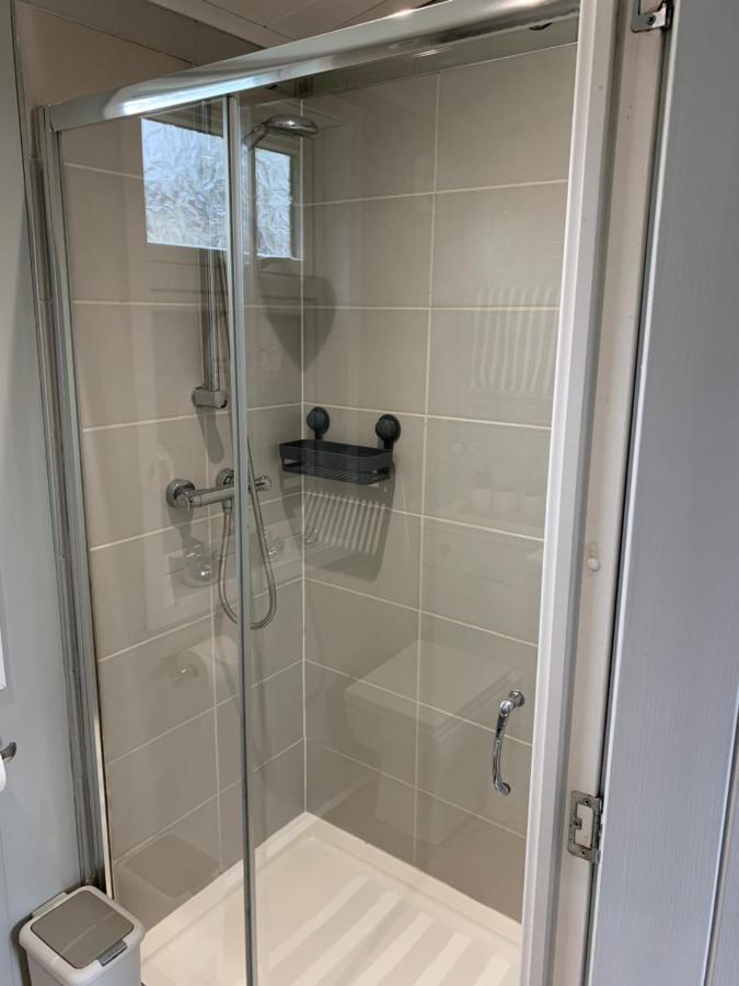 Happy Place Lodge Carnforth Esterno foto