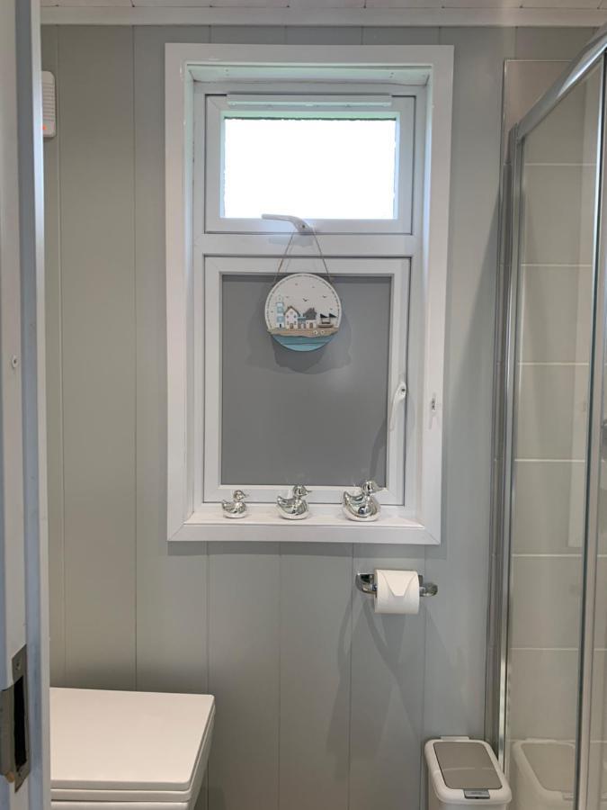 Happy Place Lodge Carnforth Esterno foto